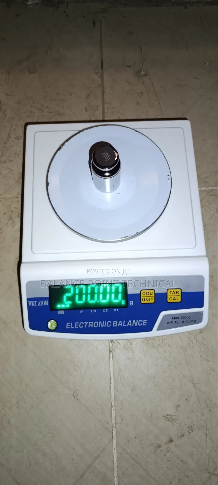 Digital Scale