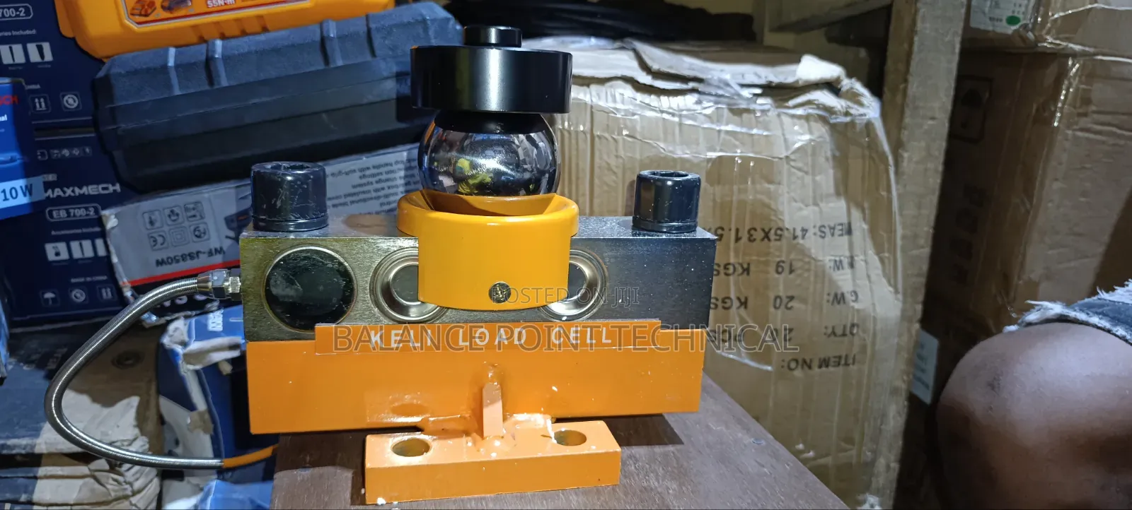 Digital Load Cell