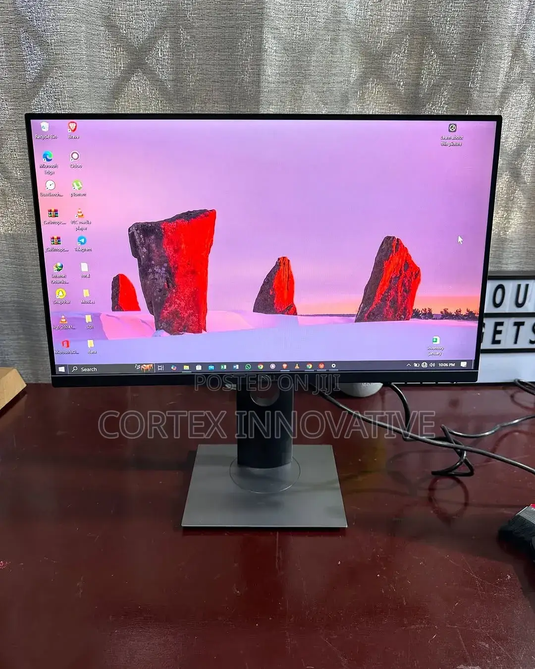 22 Inches Dell Frameless P2219h
