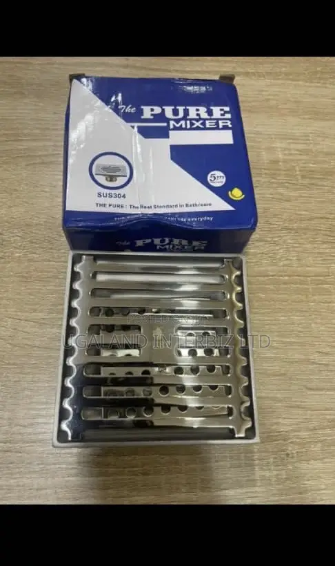 Stainless Steel Floor Drain