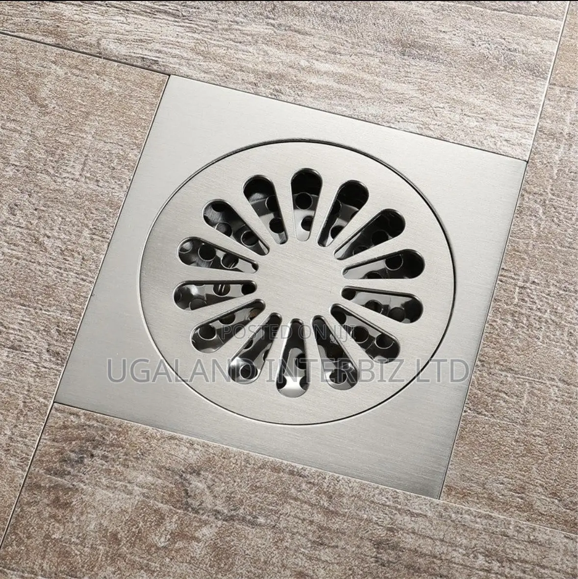 Stainless Steel Floor Drain