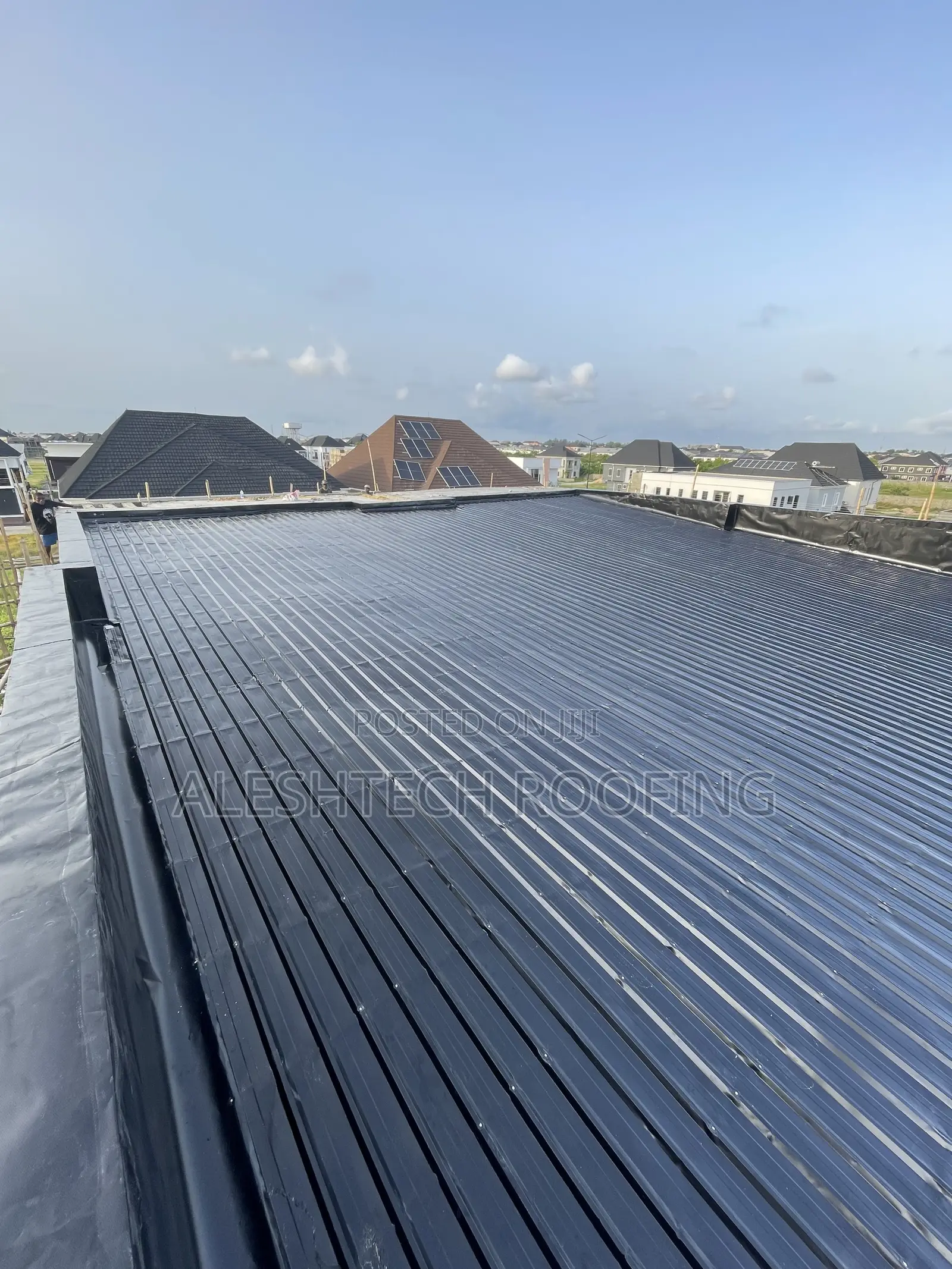 Aluminum Roofing Sheet