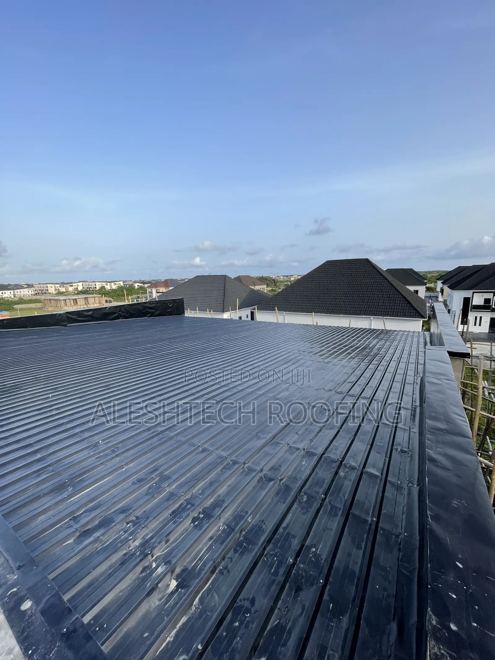 Aluminum Roofing Sheet
