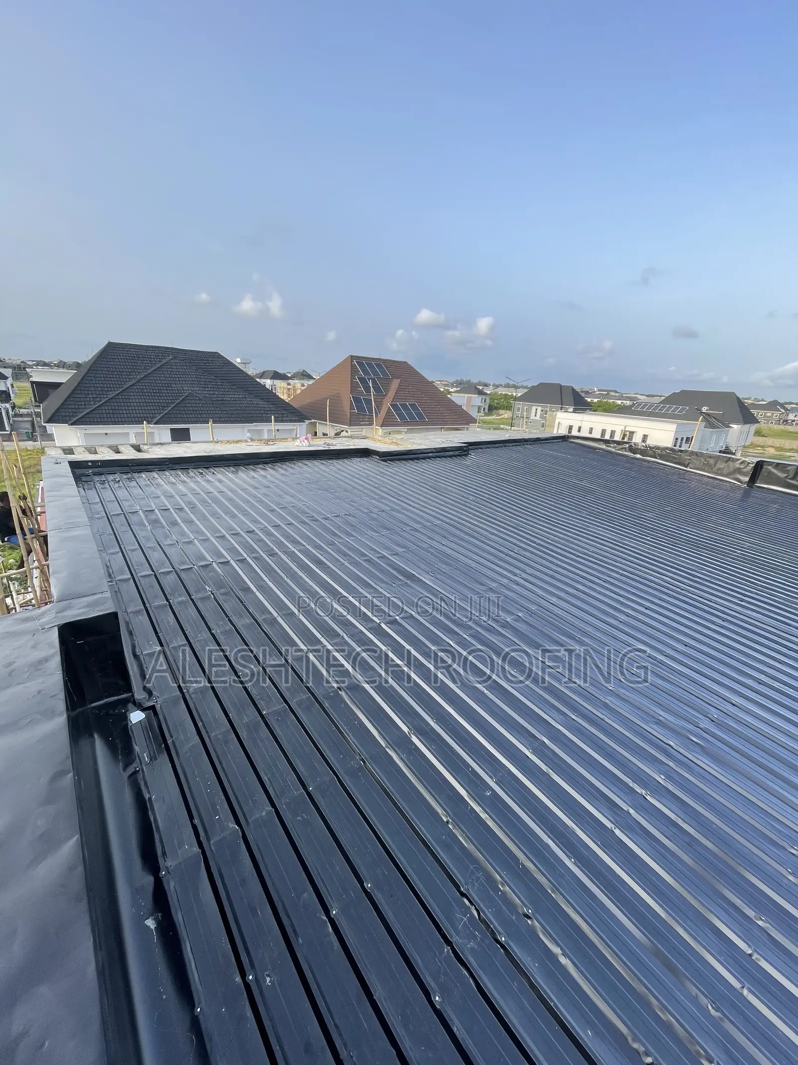 Aluminum Roofing Sheet