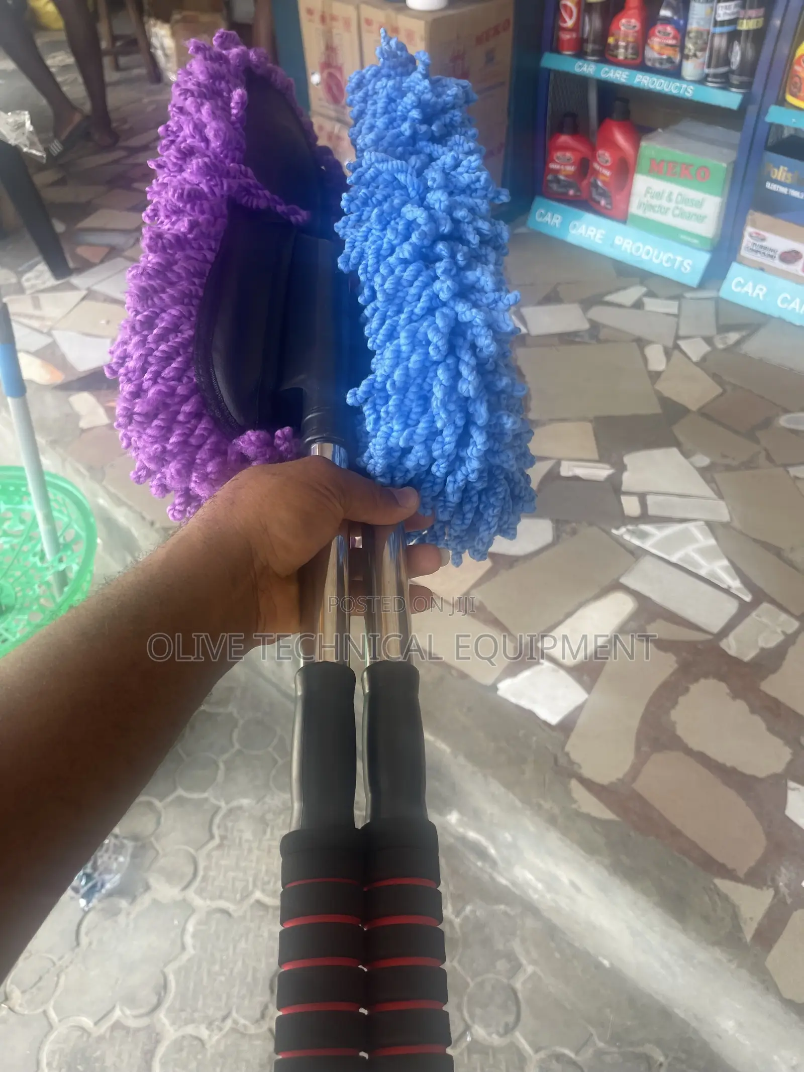 Car Sponge