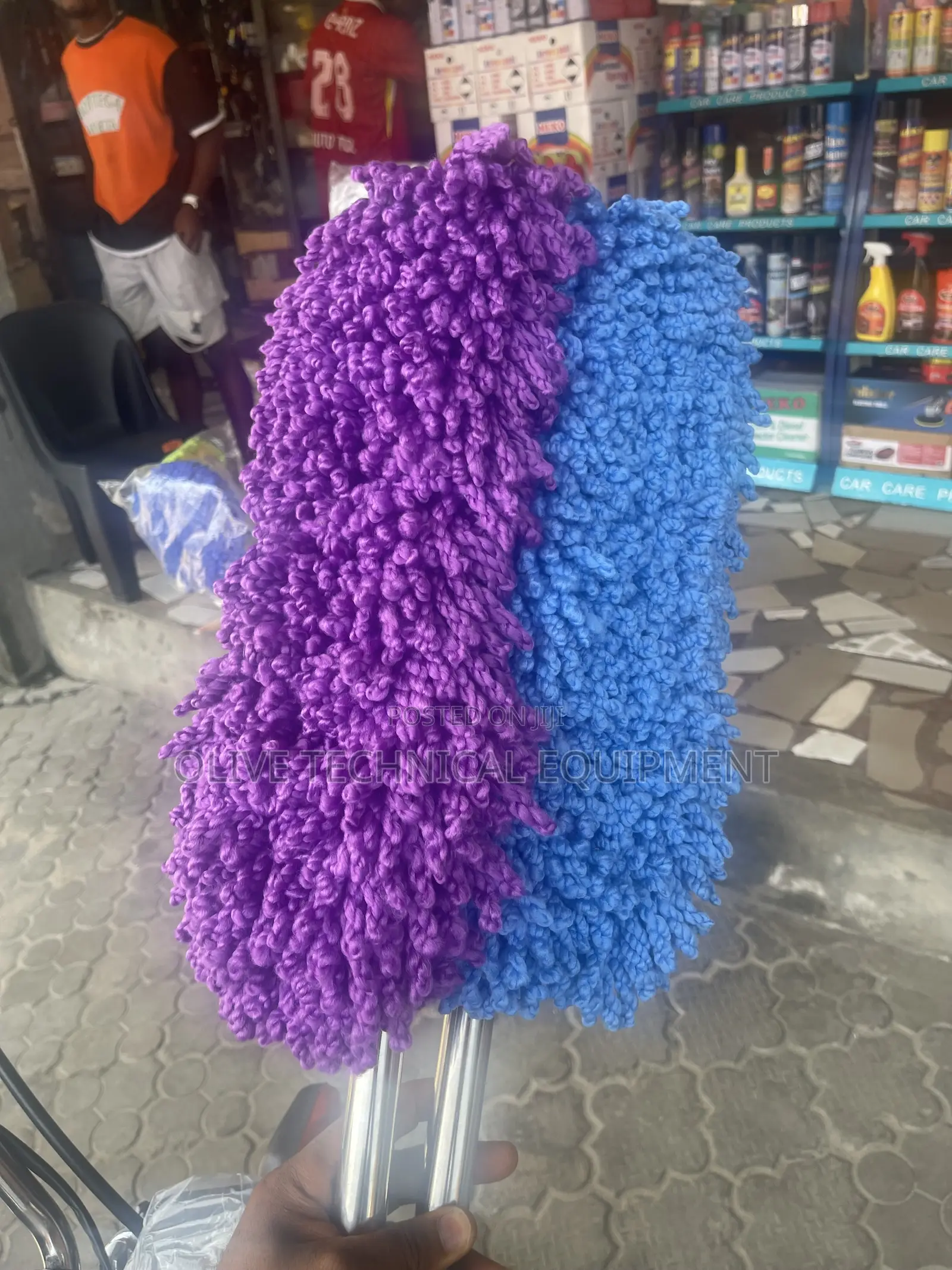 Car Sponge