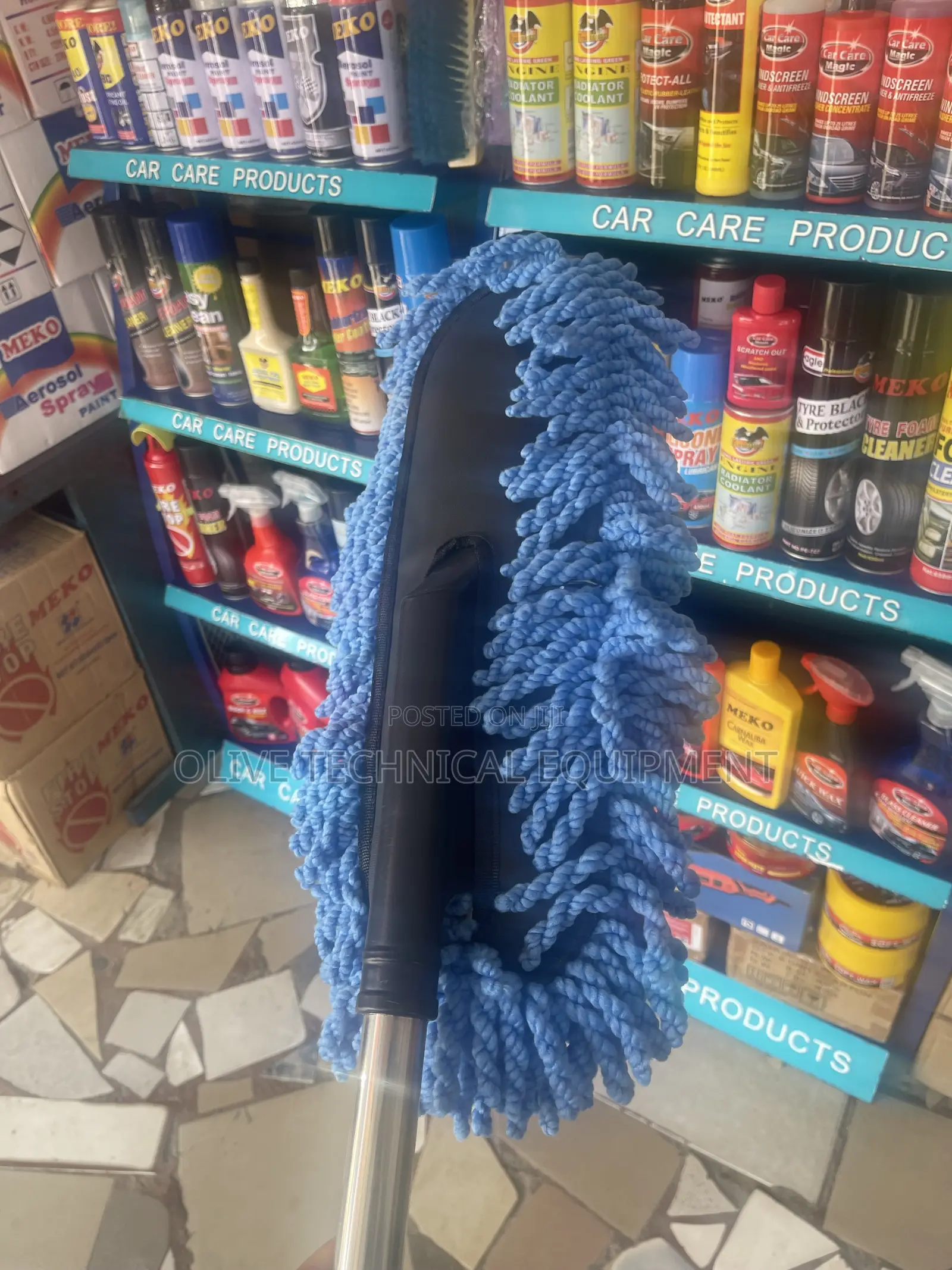 Car Sponge