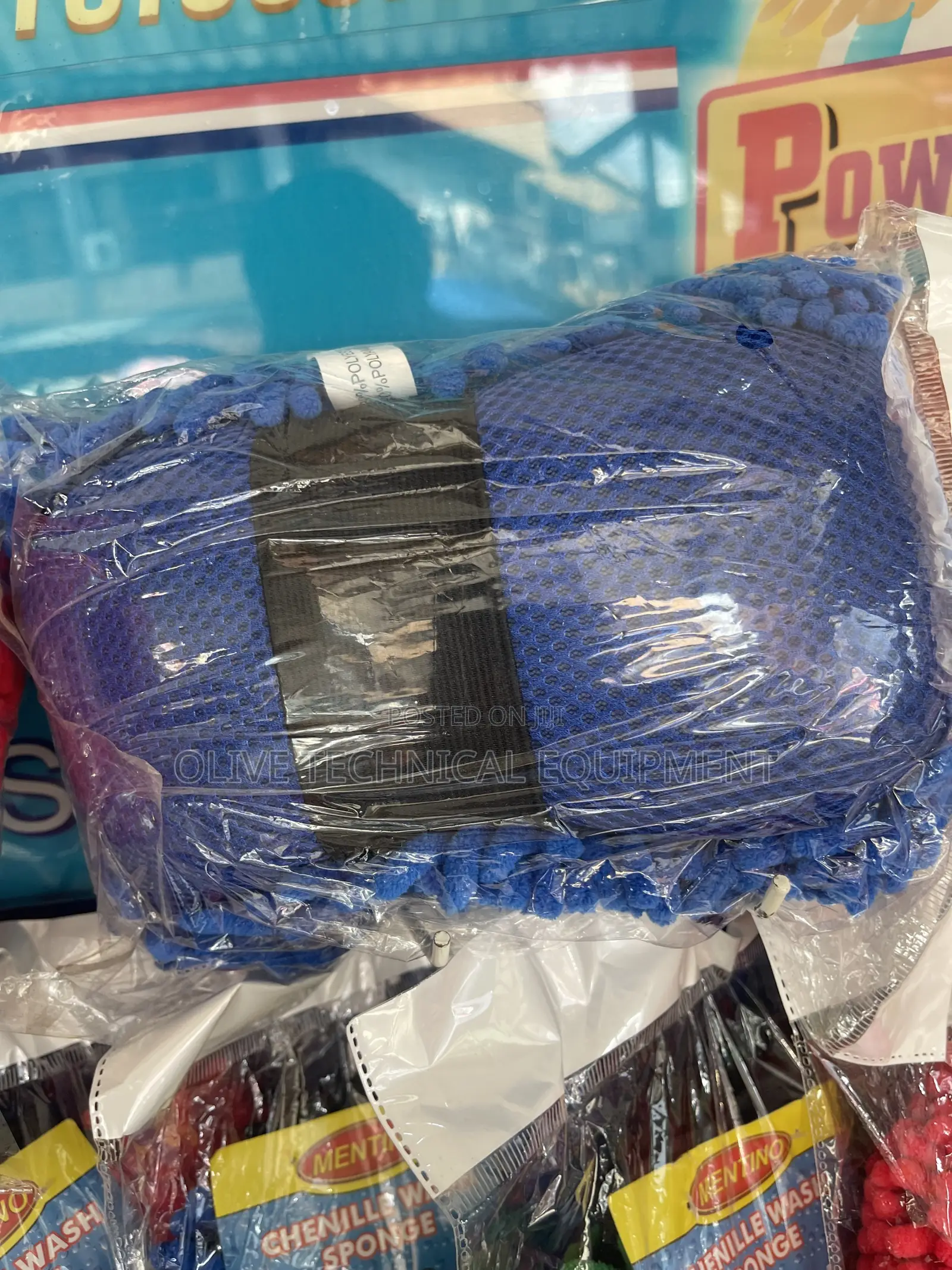 Car Sponge