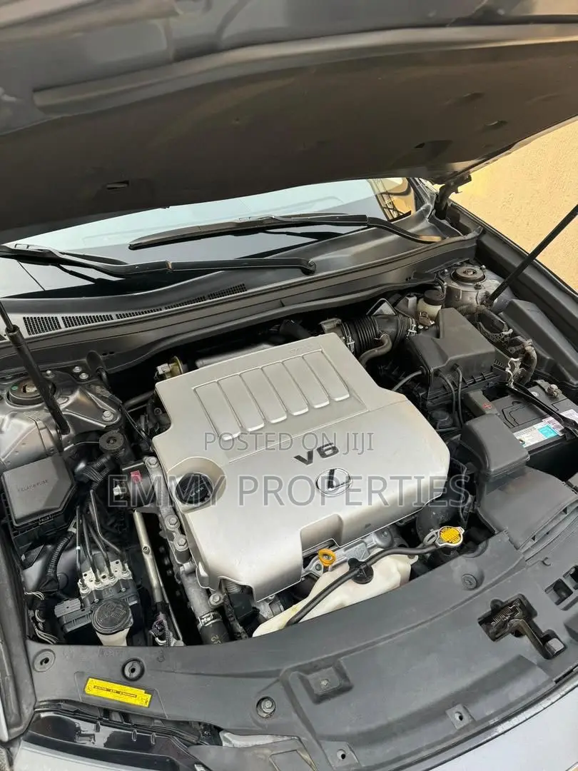 Lexus ES 350 FWD 2015 Gray