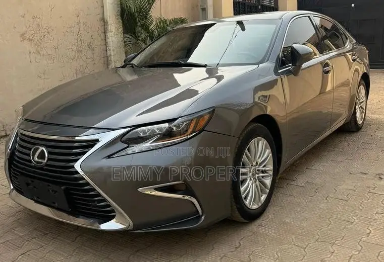 Lexus ES 350 FWD 2015 Gray