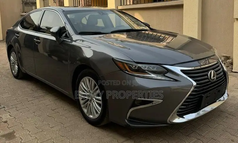 Lexus ES 350 FWD 2015 Gray