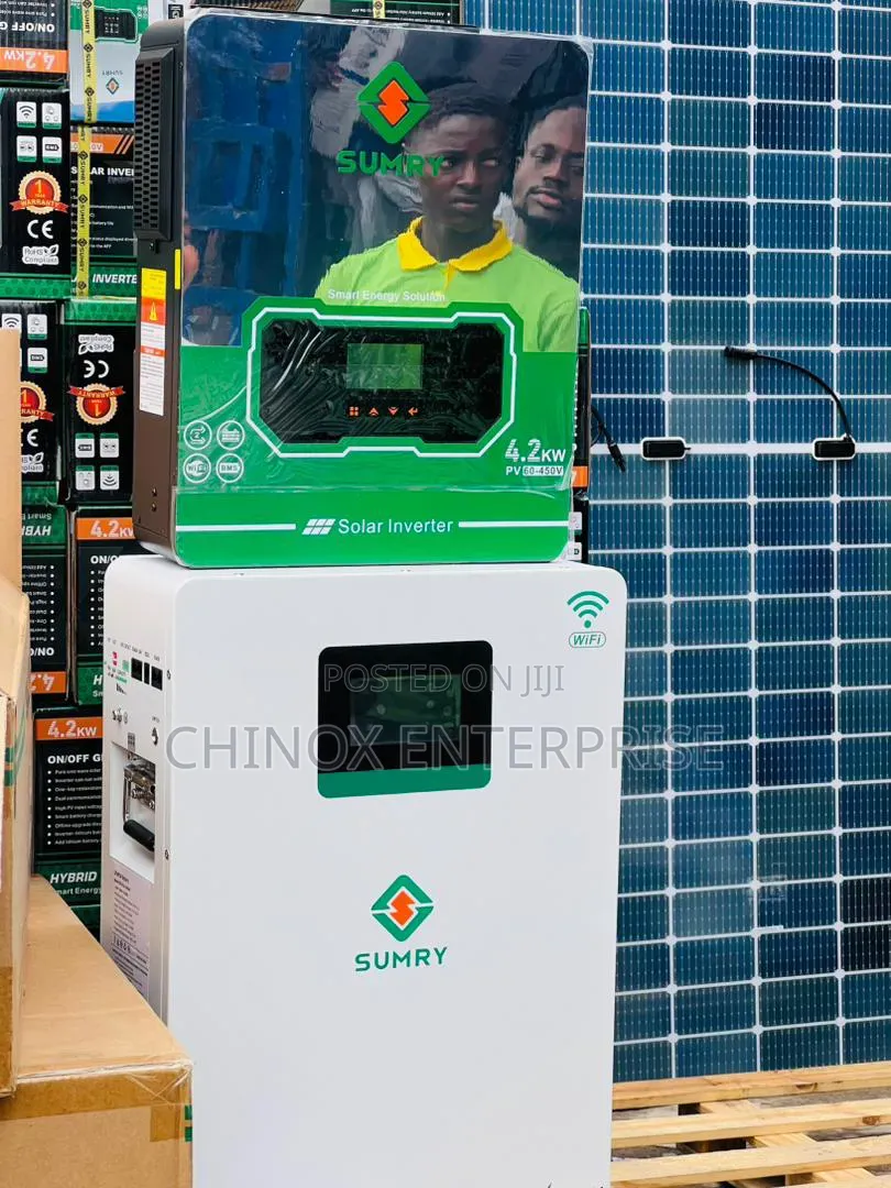 5 KLW Battery