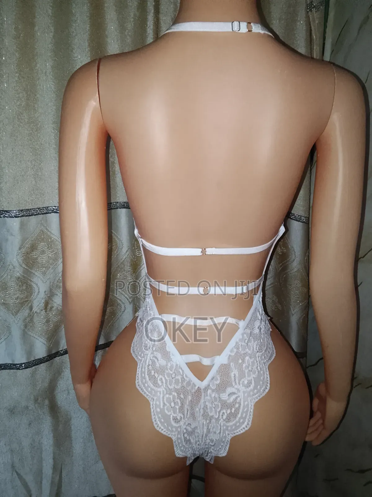 Solid Sexy Lingerie Available