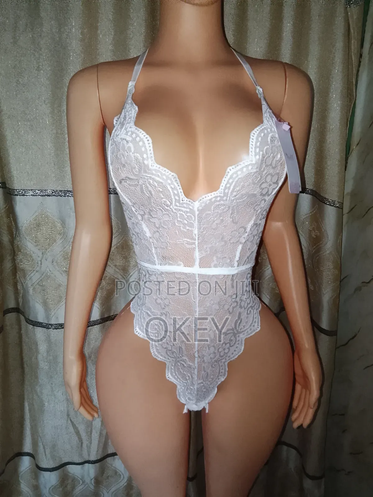 Solid Sexy Lingerie Available