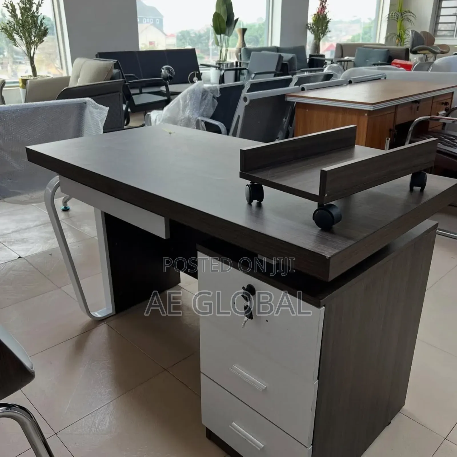 Executive Office Desk