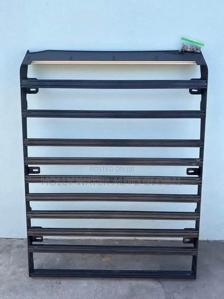 Toyota Tacoma Roof Rack Bar