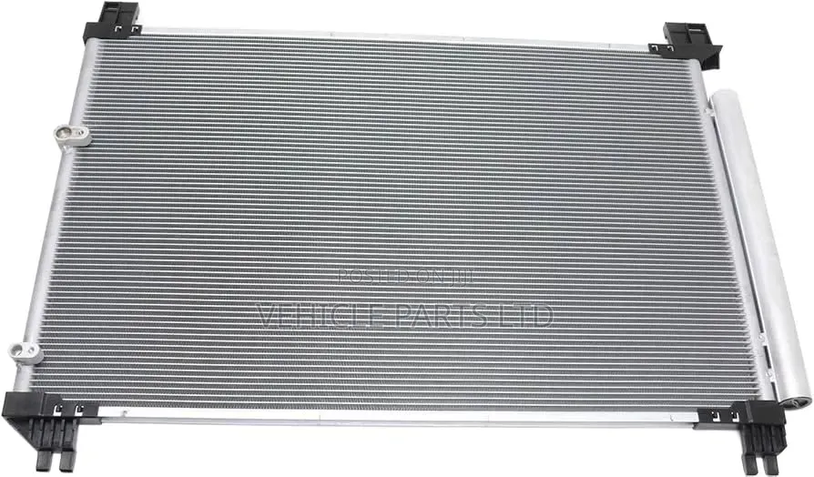 Ac Condenser Toyota Highlander 2014-2019
