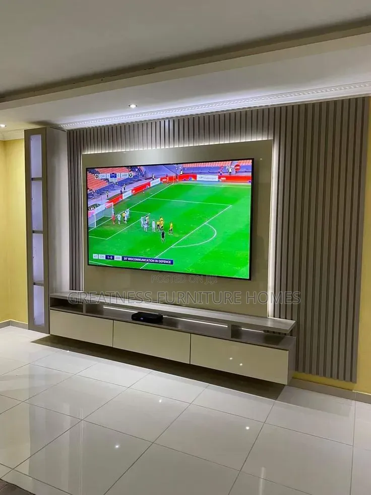 Standard Tv Console