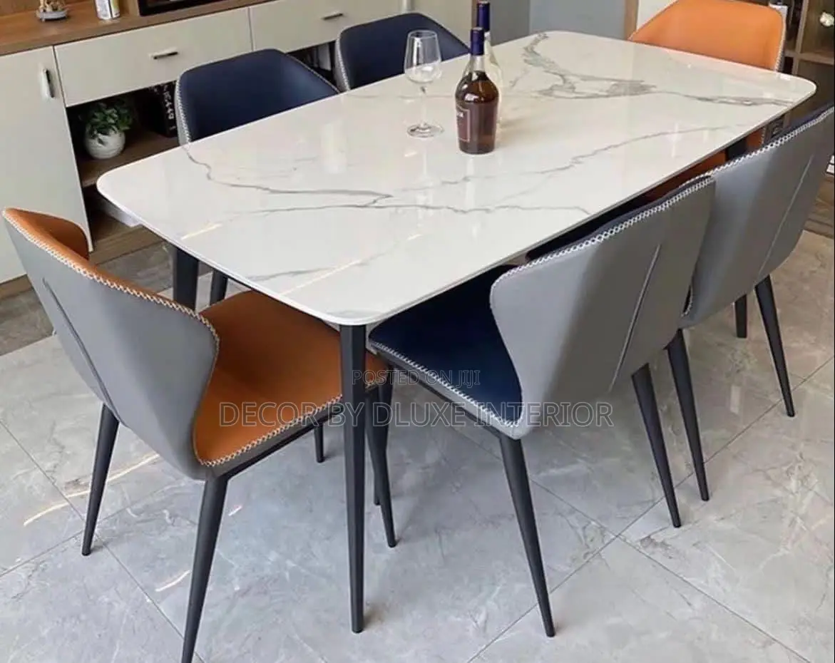 6 Seater Dining Set