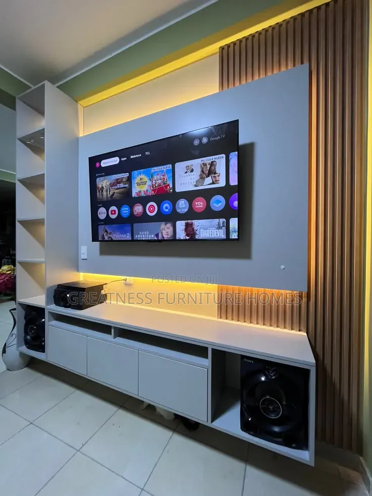 Exclusive Tv Console