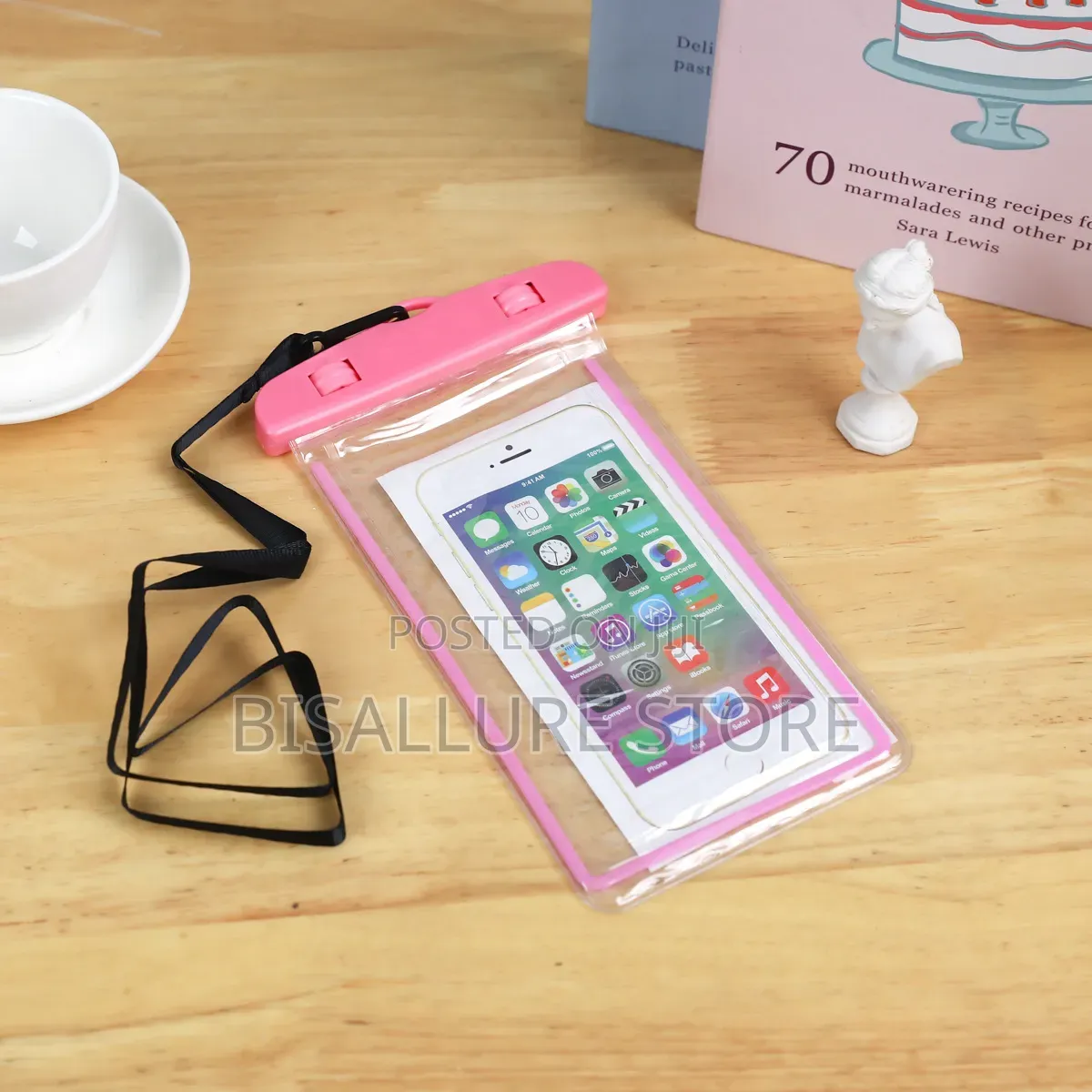Waterproof Phone Pouch