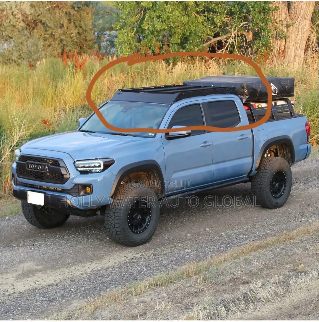 Toyota Tacoma Off Road Roof Rack