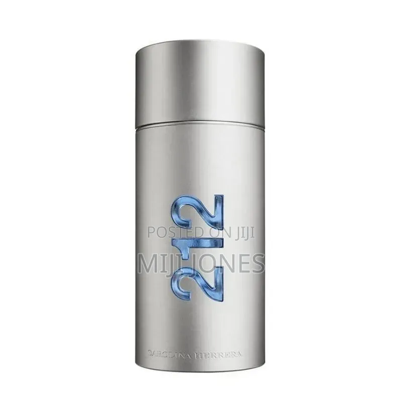 Carolina Herrera 212 Nyc Edt 100ml for Men