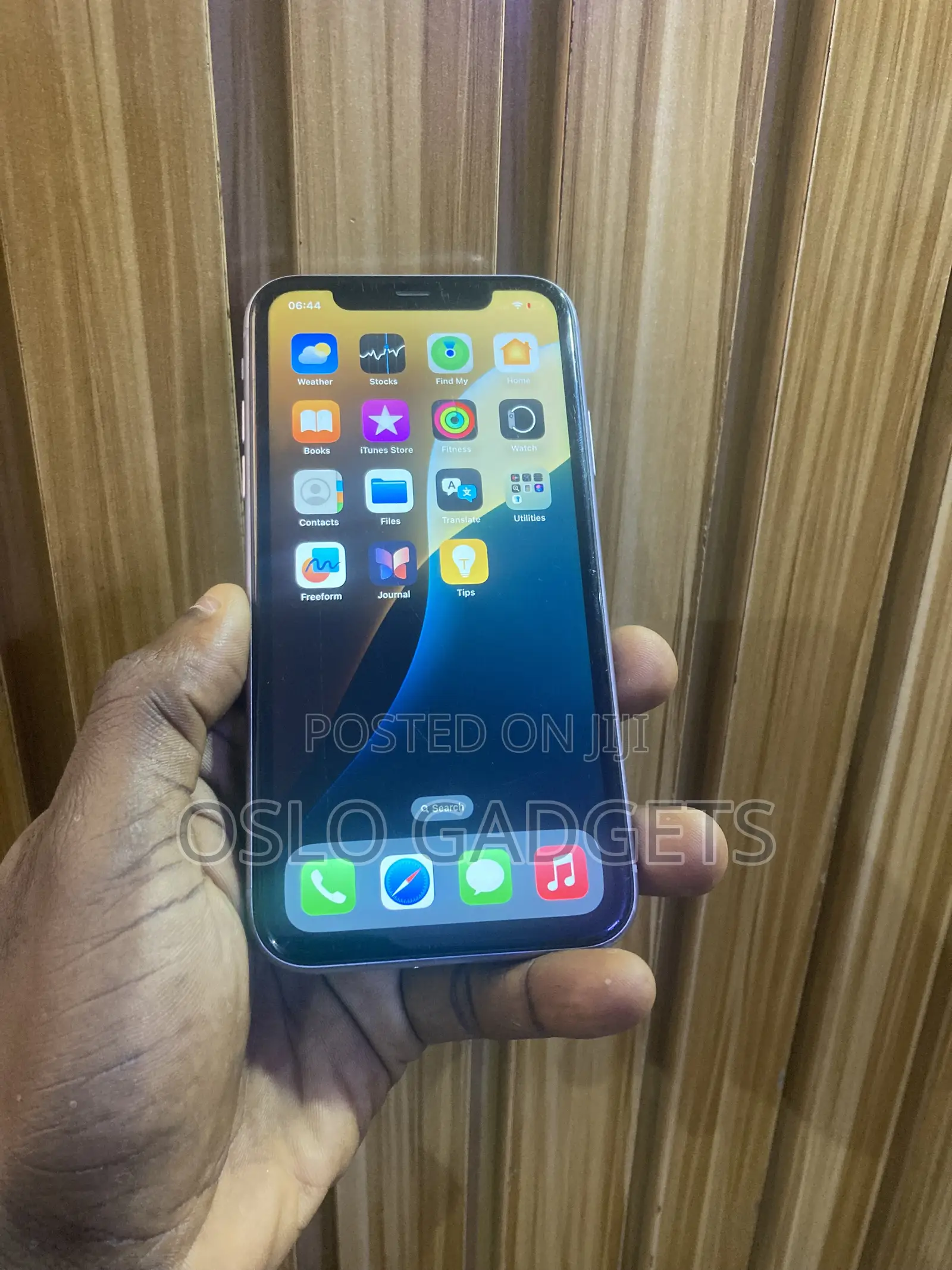 Apple iPhone 11 64 GB Purple
