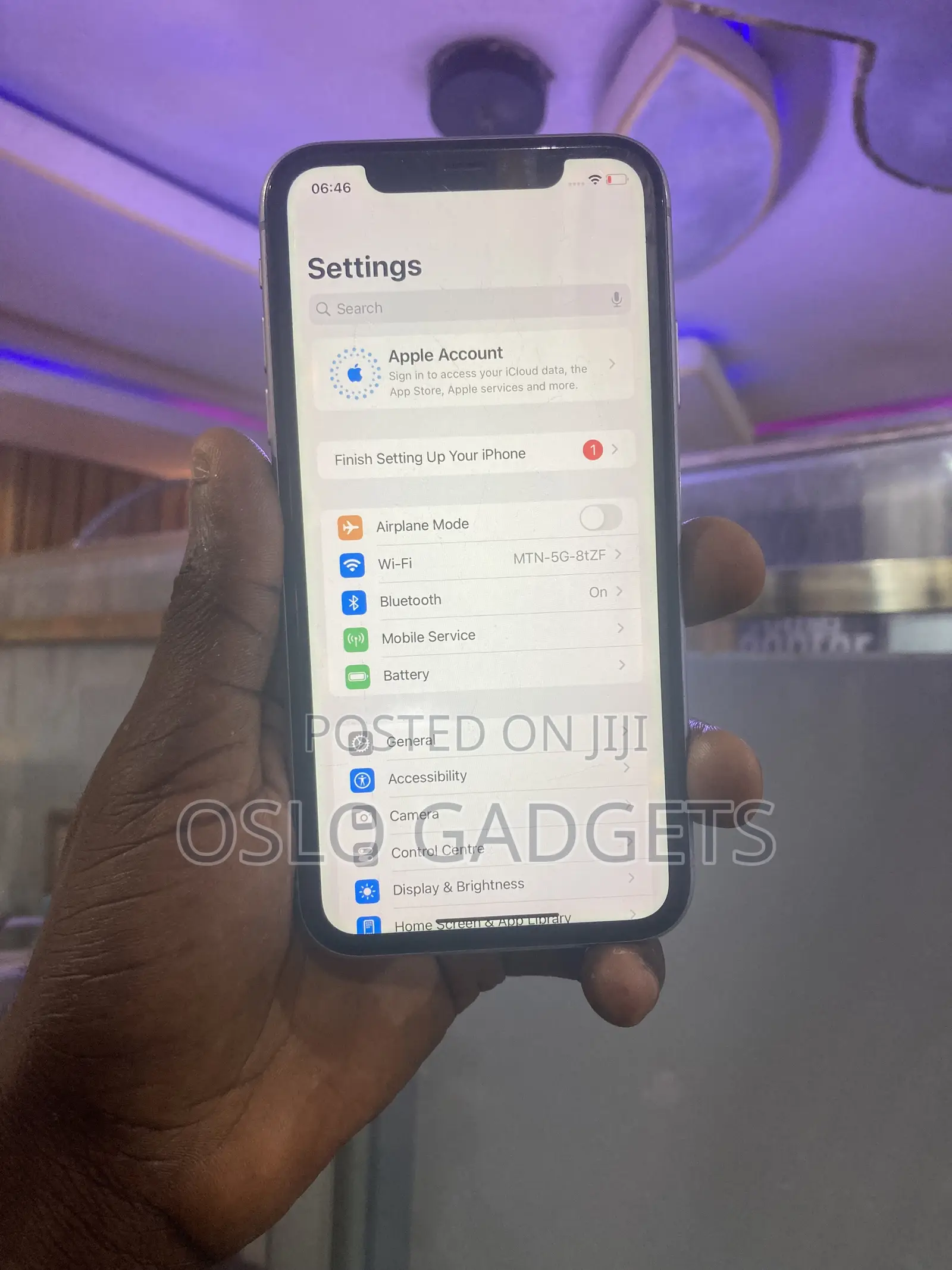 Apple iPhone 11 64 GB Purple