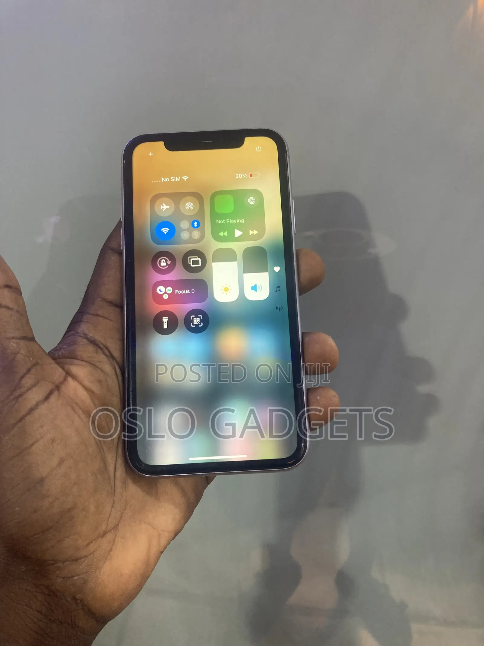 Apple iPhone 11 64 GB Purple