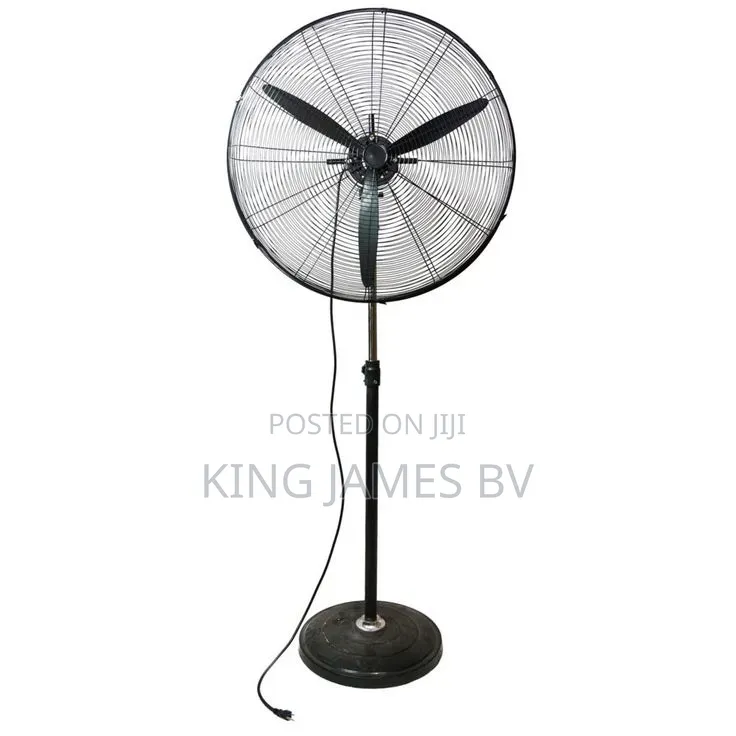 Heavy Duty Industrial Stand Fan