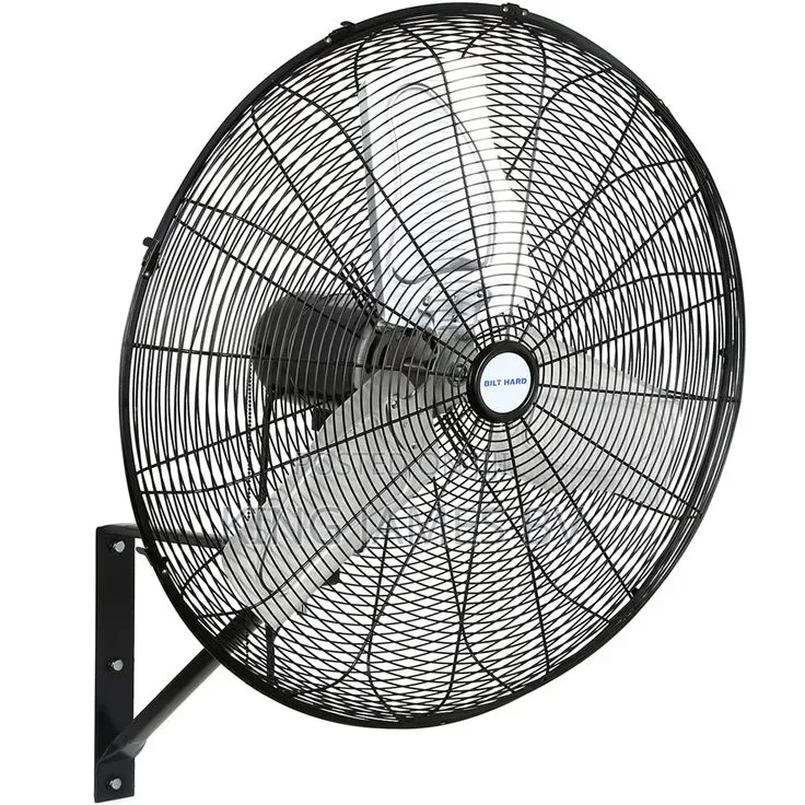 Heavy Duty Industrial Wall Fan