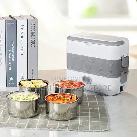 Electric Cooking Lunch Box 2st7