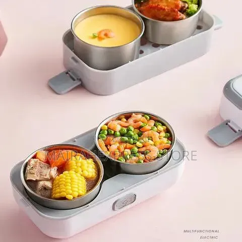 Electric Cooking Lunch Box 2st7