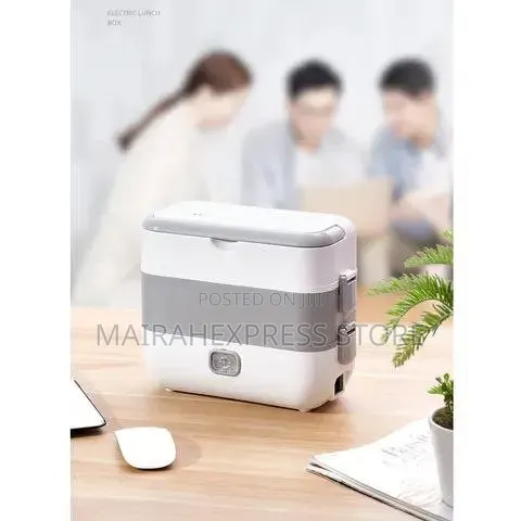 Electric Cooking Lunch Box 2st7