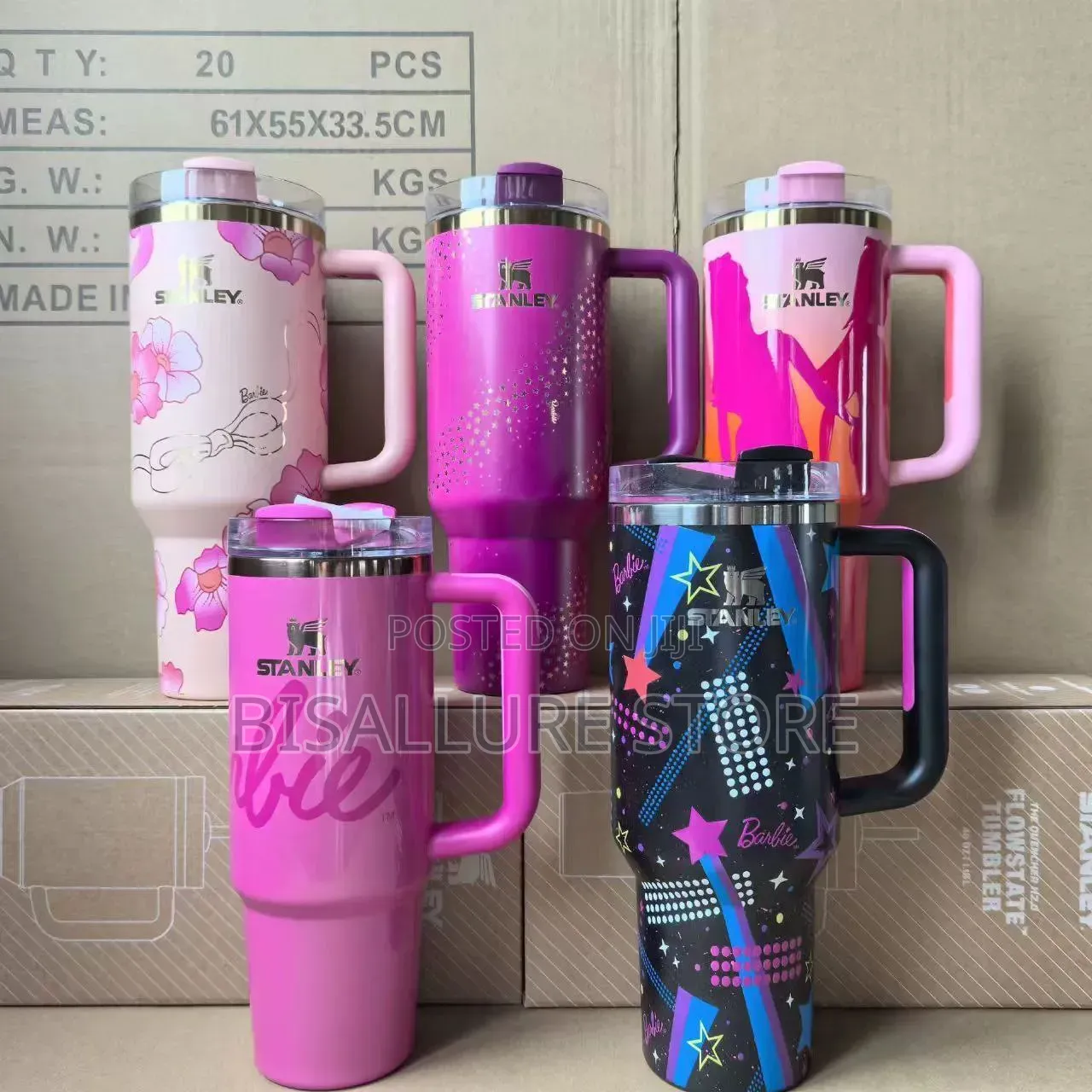 Barbie Stanley Cup