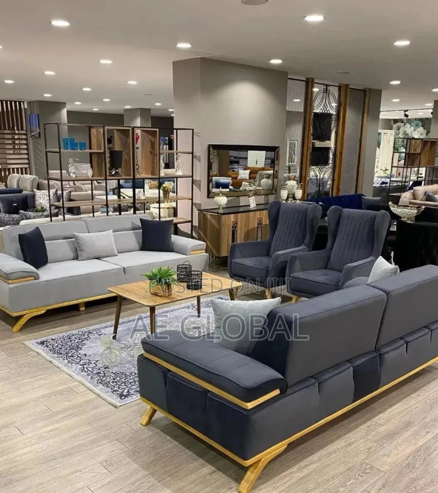 Imported Turkish Sofa 7seater