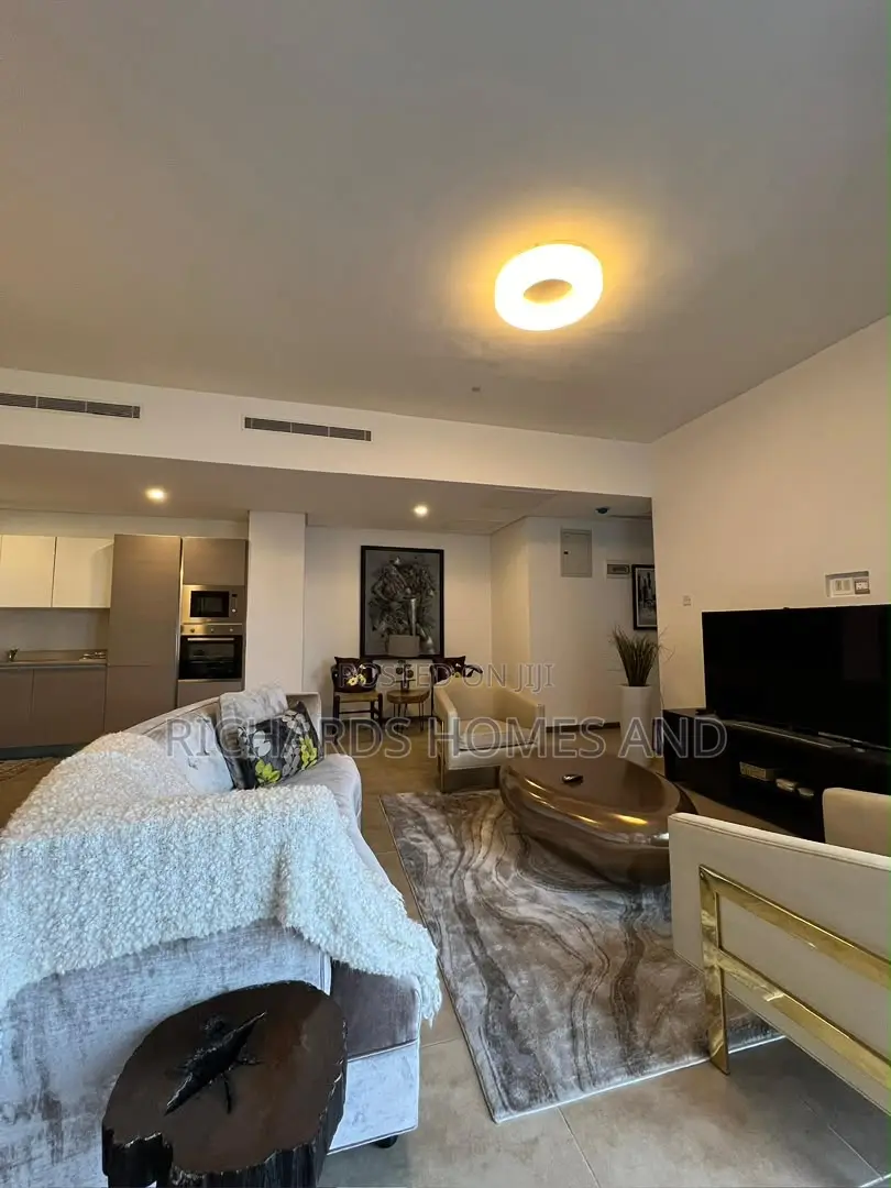 Furnished 1bdrm Apartment in Ahmadu Bello Way for rent