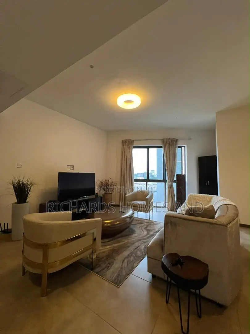 Furnished 1bdrm Apartment in Ahmadu Bello Way for rent