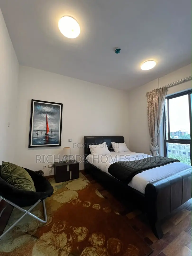 Furnished 1bdrm Apartment in Ahmadu Bello Way for rent