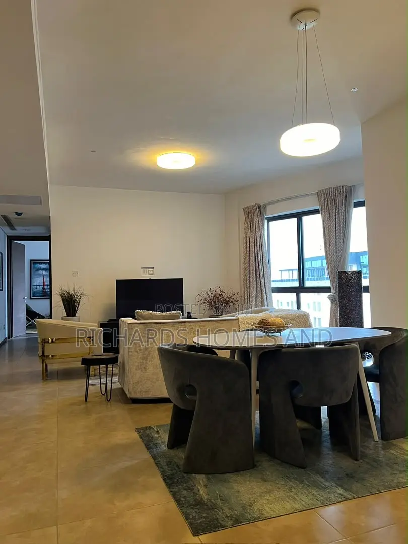 Furnished 1bdrm Apartment in Ahmadu Bello Way for rent