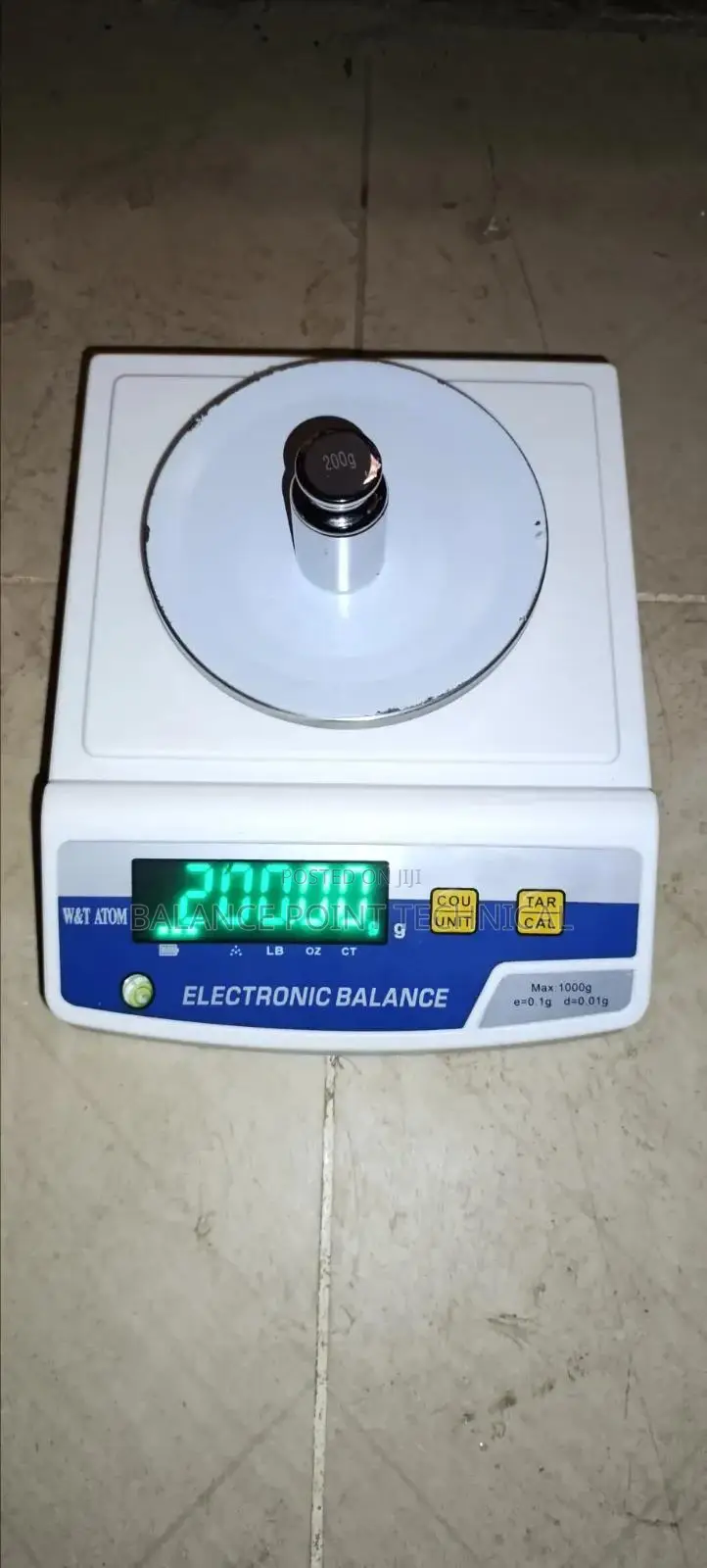 Digital Scale