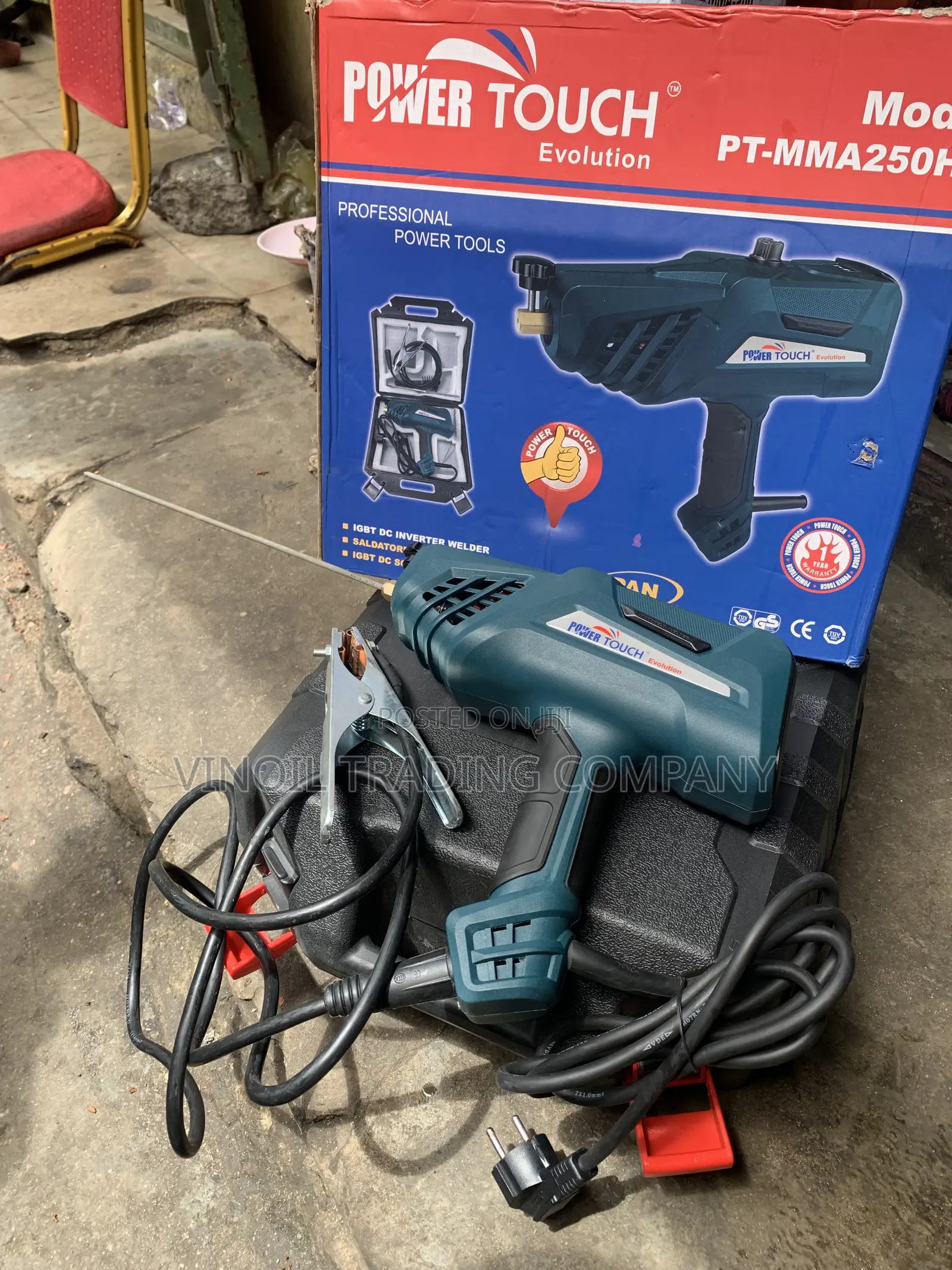 Dc Inverter Welding Machine