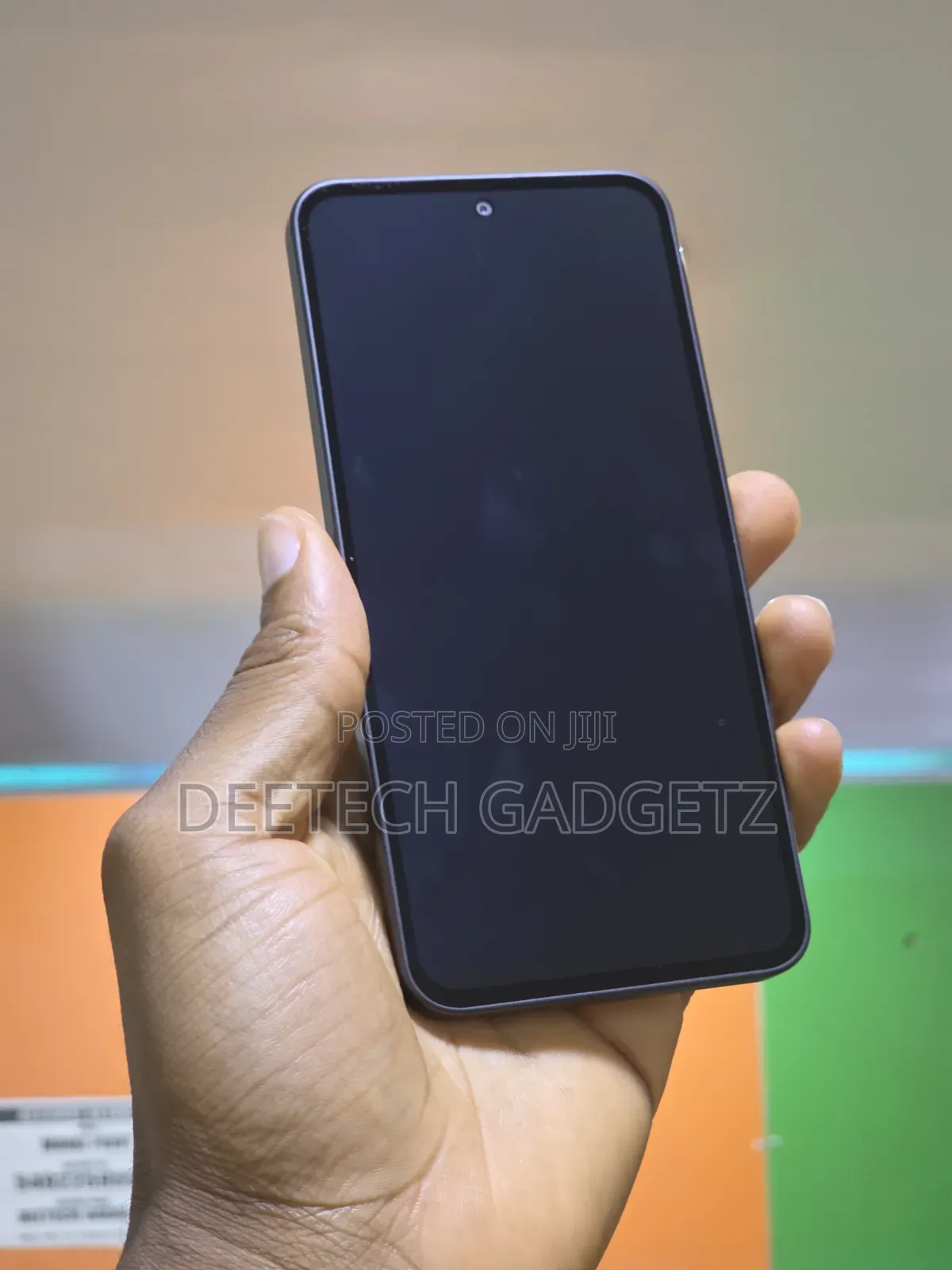 Samsung Galaxy A37 128 GB Black