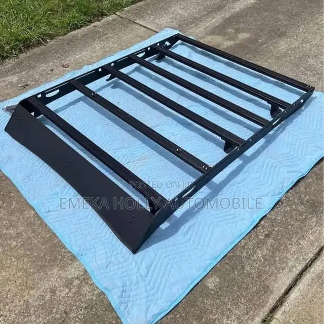 Off-Road Roof Rack Cargo Carrier for Toyota Tacoma