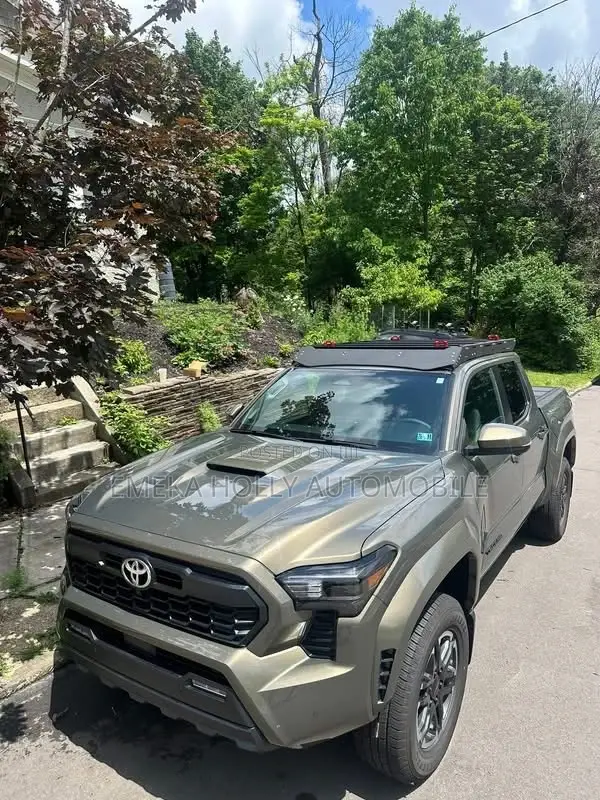 Off-Road Roof Rack Cargo Carrier for Toyota Tacoma