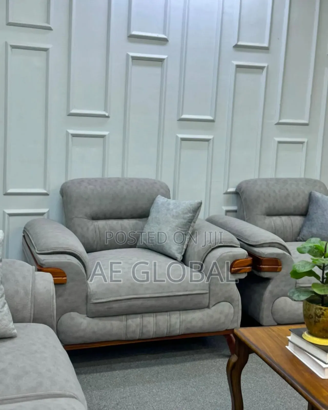 Best Quality Sofa Set 3-2-1-1 Seater