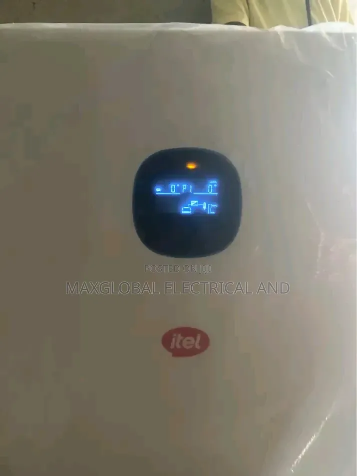 Itel 8kwh 3.6kva All in One Solar System.