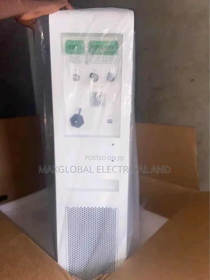Itel 8kwh 3.6kva All in One Solar System.