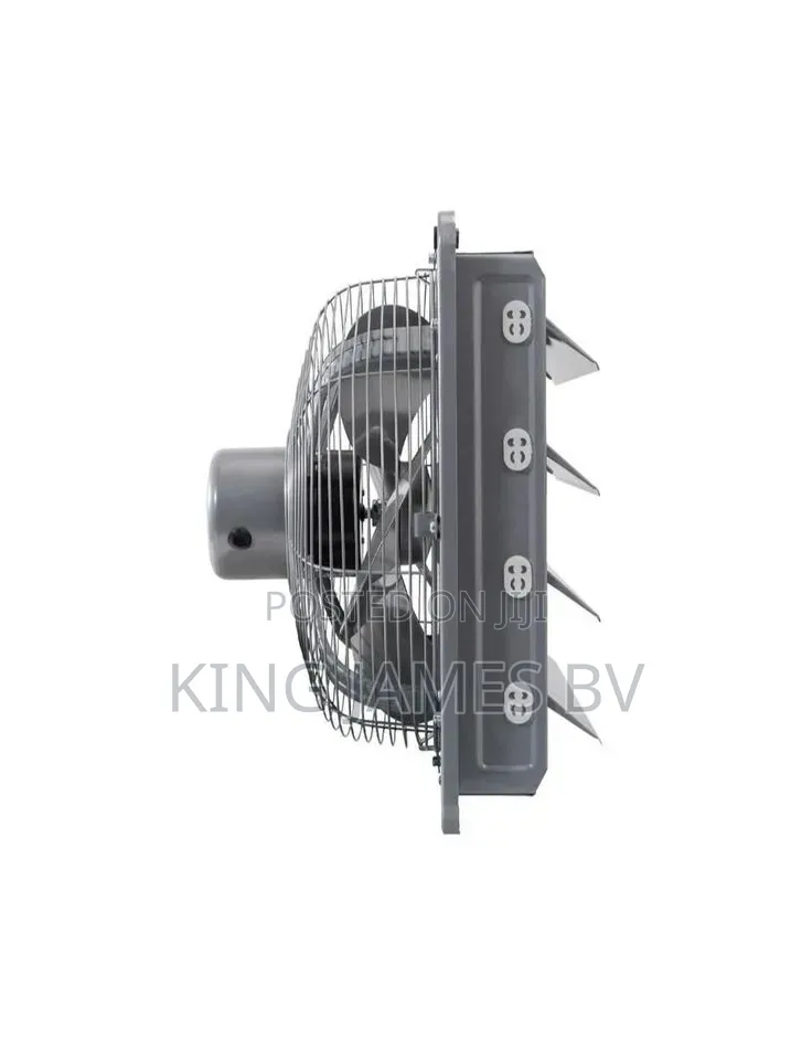 Industrial Exhaust Extractor Fan